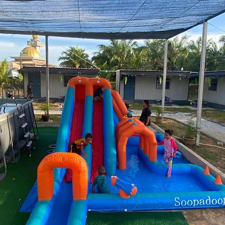 Yn Cabin Tanjung Karang 외부 사진
