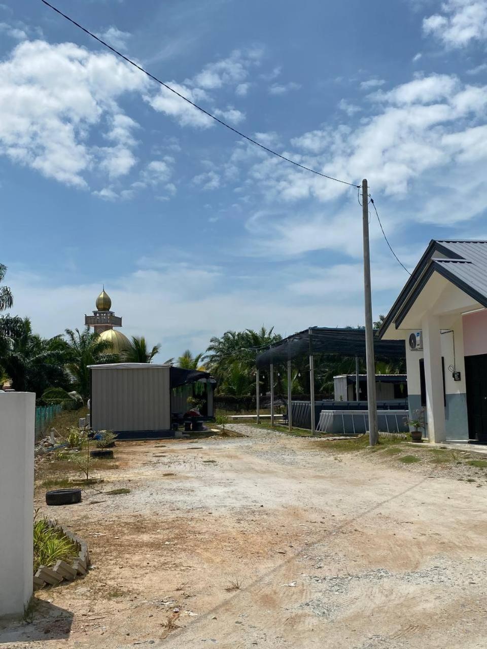 Yn Cabin Tanjung Karang 외부 사진