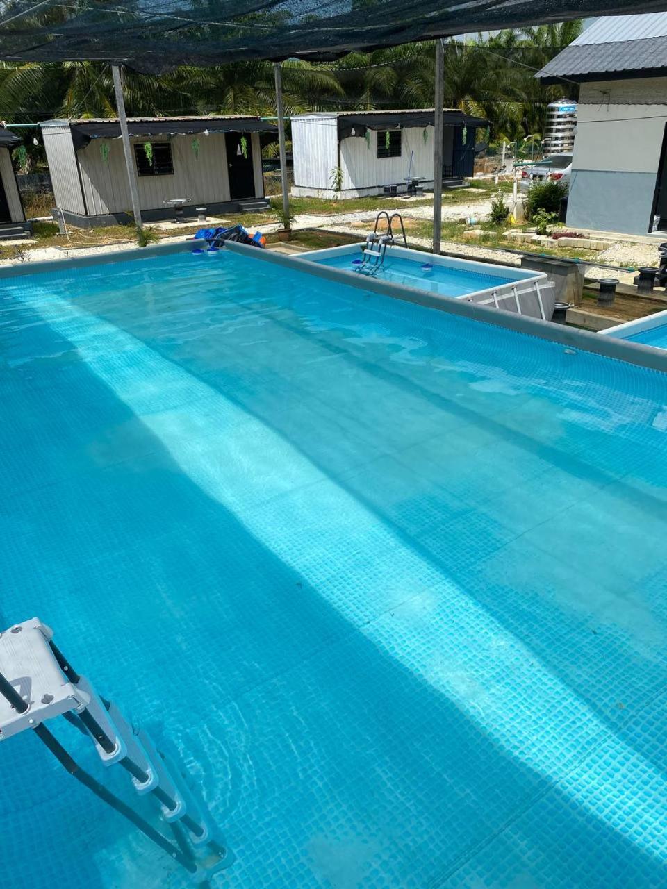 Yn Cabin Tanjung Karang 외부 사진
