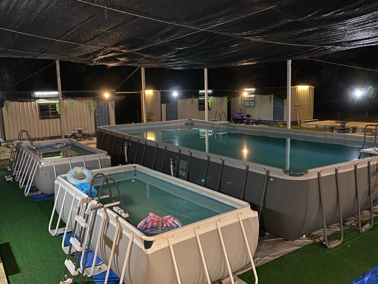 Yn Cabin Tanjung Karang 외부 사진