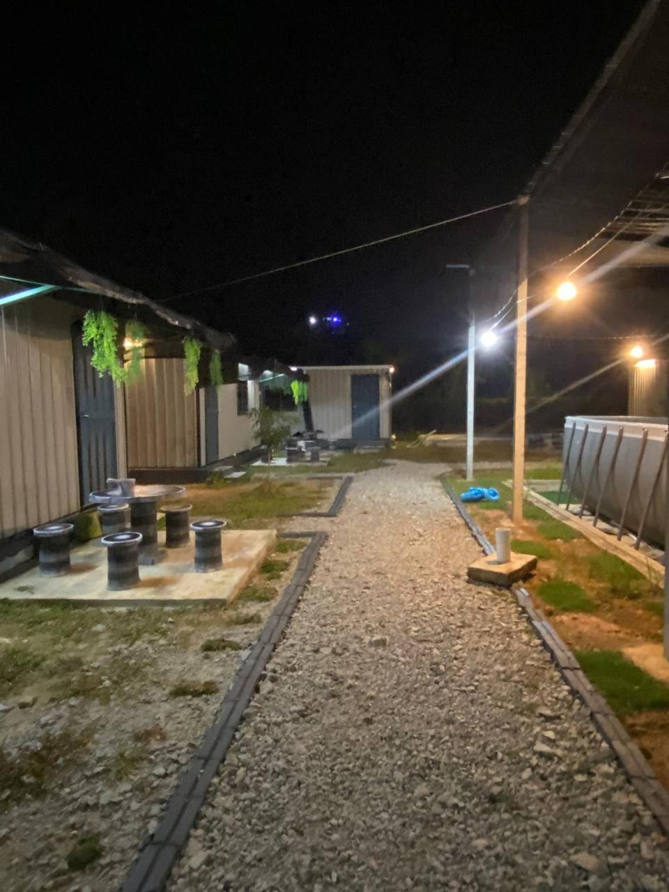 Yn Cabin Tanjung Karang 외부 사진