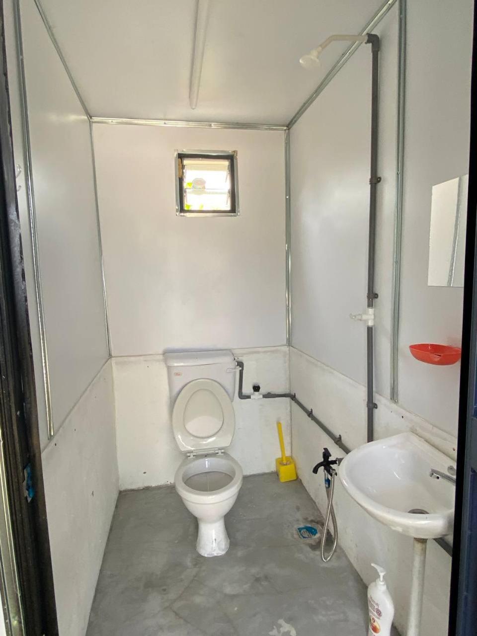 Yn Cabin Tanjung Karang 외부 사진