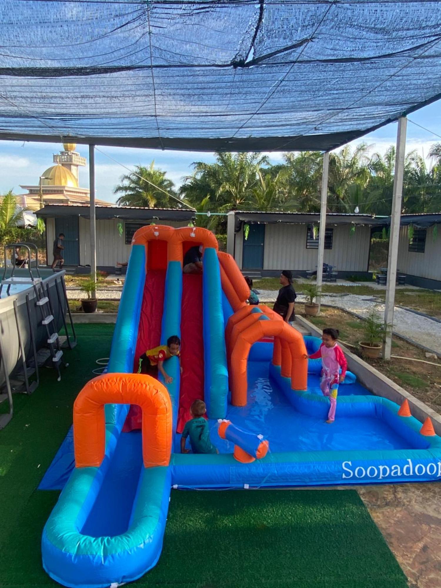Yn Cabin Tanjung Karang 외부 사진